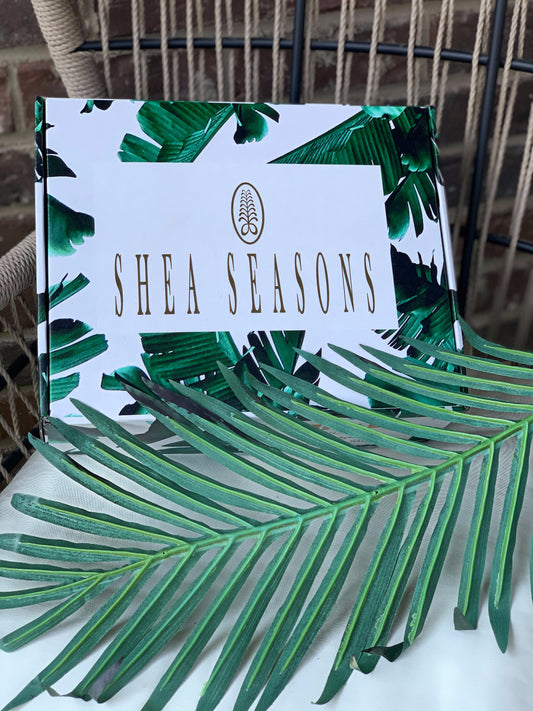 Shea Seasons Gift Box